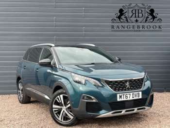 Used Peugeot 5008 GT Line for Sale