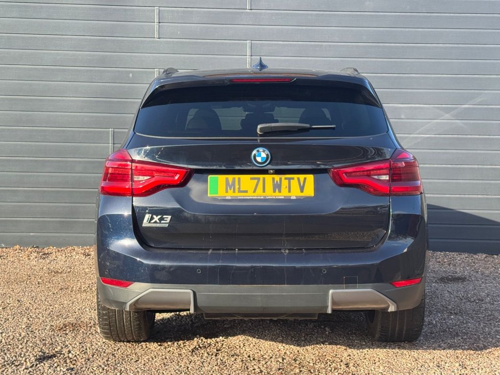 Used BMW iX3 2021 for sale - 76655378: Photo 11