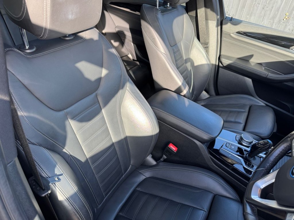 Used BMW iX3 2021 for sale - 76655378: Photo 13