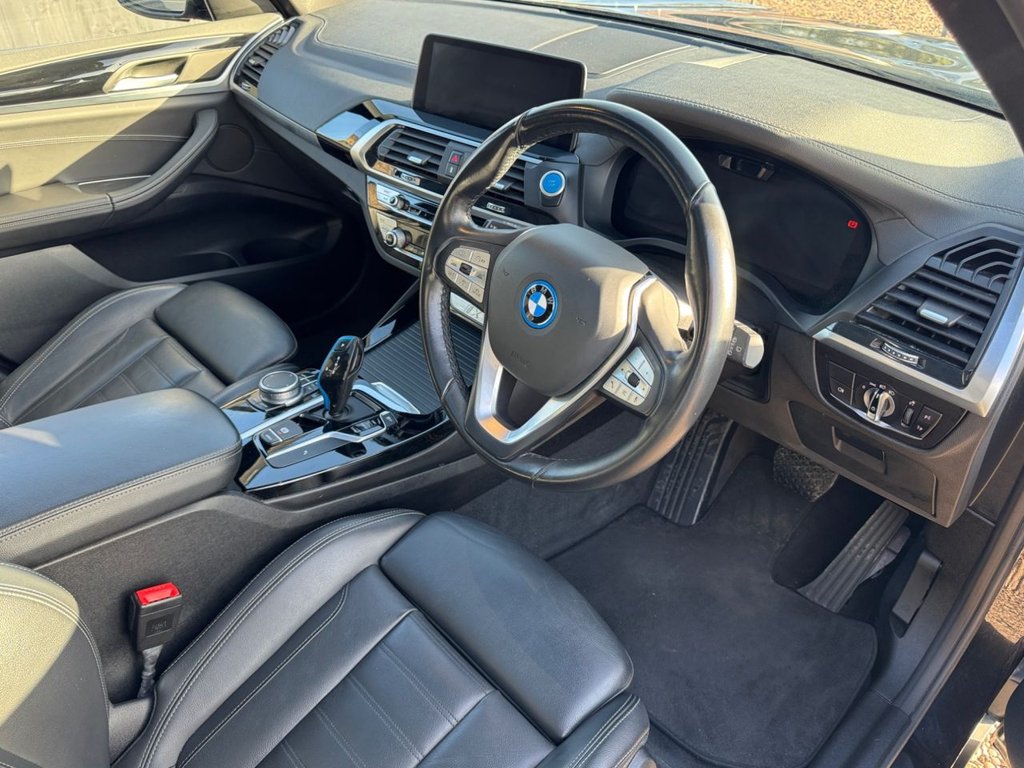 Used BMW iX3 2021 for sale - 76655378: Photo 14