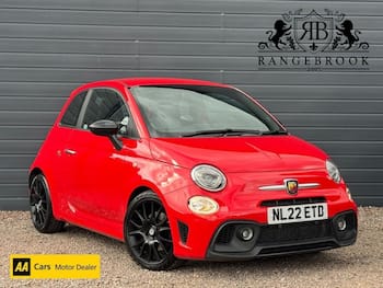 Used Abarth 595 2022 for sale - 79708916: Photo
