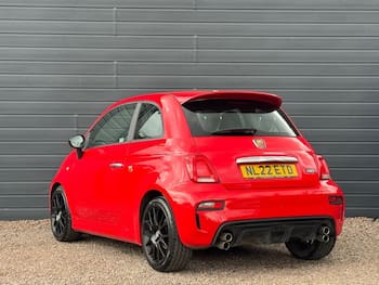 Used Abarth 595 2022 for sale - 79708916: Photo