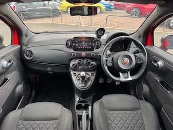 Used Abarth 595 2022 for sale - 79708916: Photo