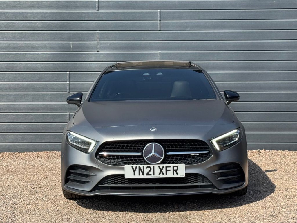 Used Mercedes-Benz A-Class 2021 for sale - 78154266: Photo 10