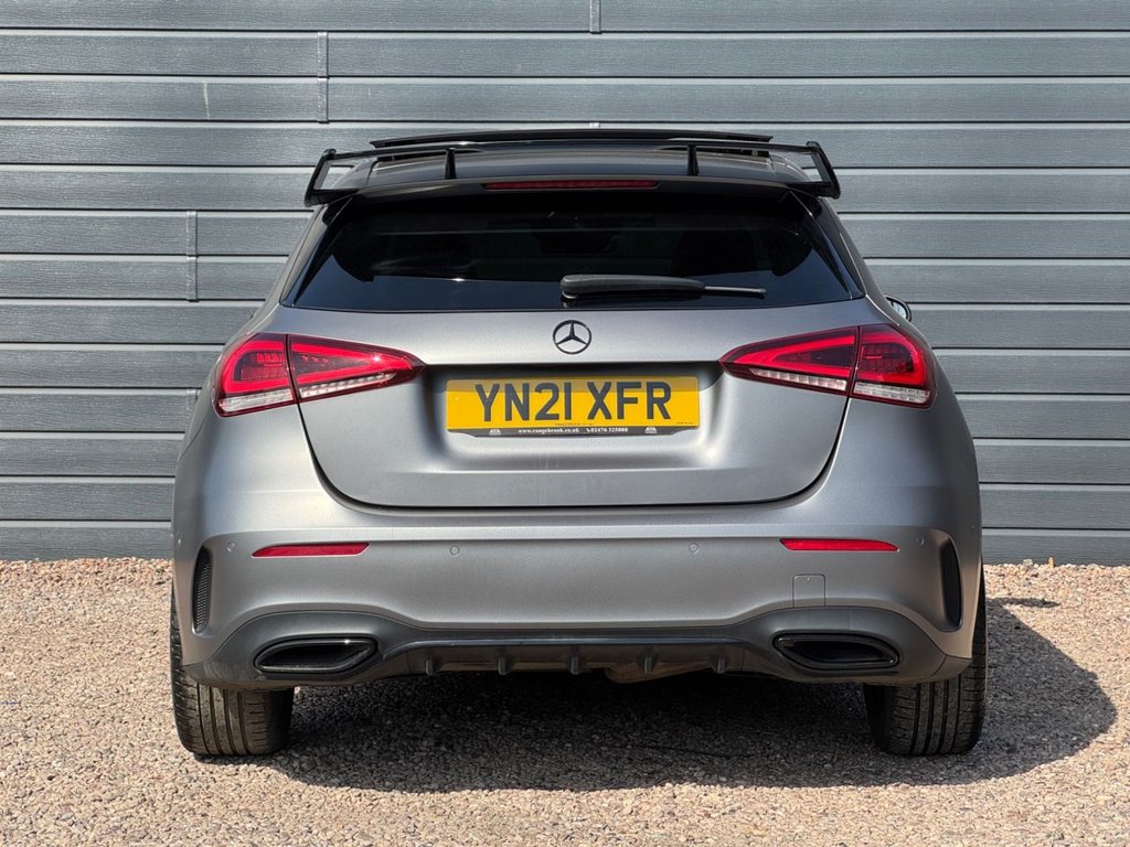 Used Mercedes-Benz A-Class 2021 for sale - 78154266: Photo 11