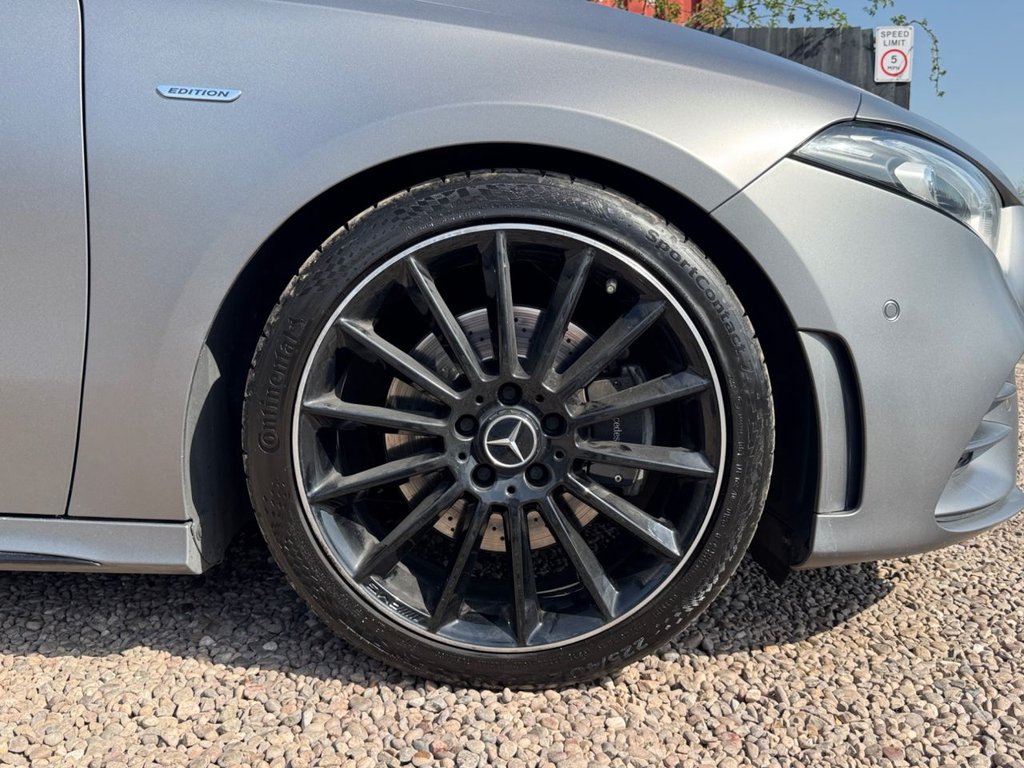 Used Mercedes-Benz A-Class 2021 for sale - 78154266: Photo 21