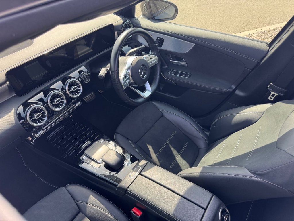 Used Mercedes-Benz A-Class 2021 for sale - 78154266: Photo 24