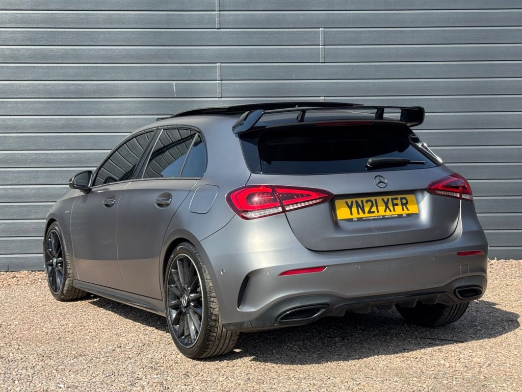 Used Mercedes-Benz A-Class 2021 for sale - 78154266: Photo 3