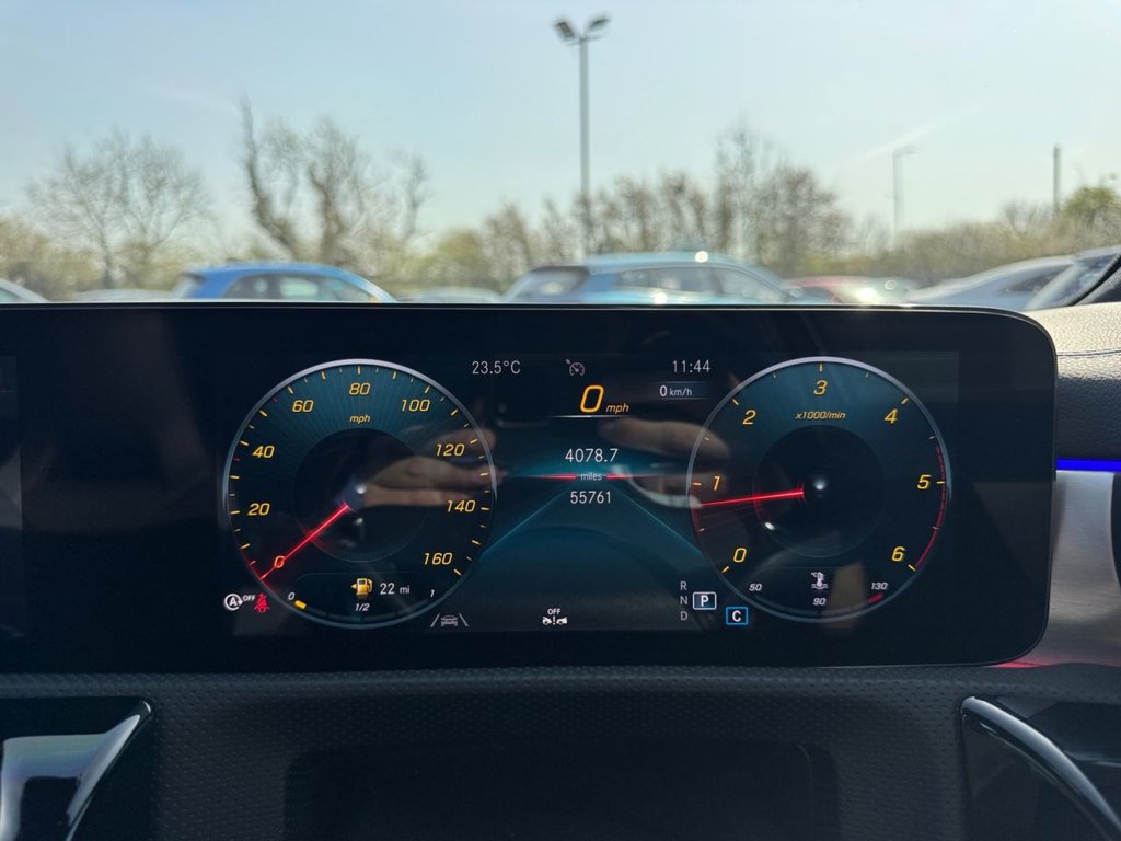 Used Mercedes-Benz A-Class 2021 for sale - 78154266: Photo 31