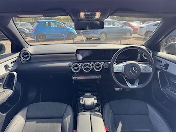 Used Mercedes-Benz A-Class 2021 for sale - 78154266: Photo