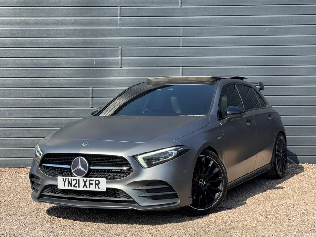 Used Mercedes-Benz A-Class 2021 for sale - 78154266: Photo 5