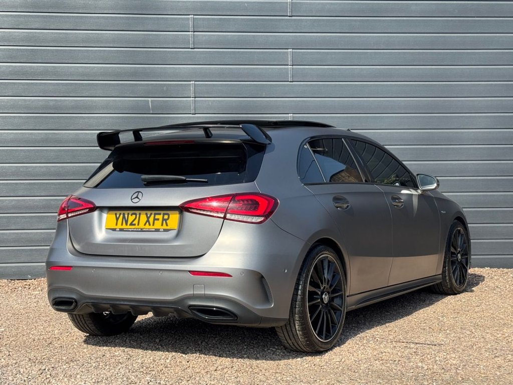 Used Mercedes-Benz A-Class 2021 for sale - 78154266: Photo 6