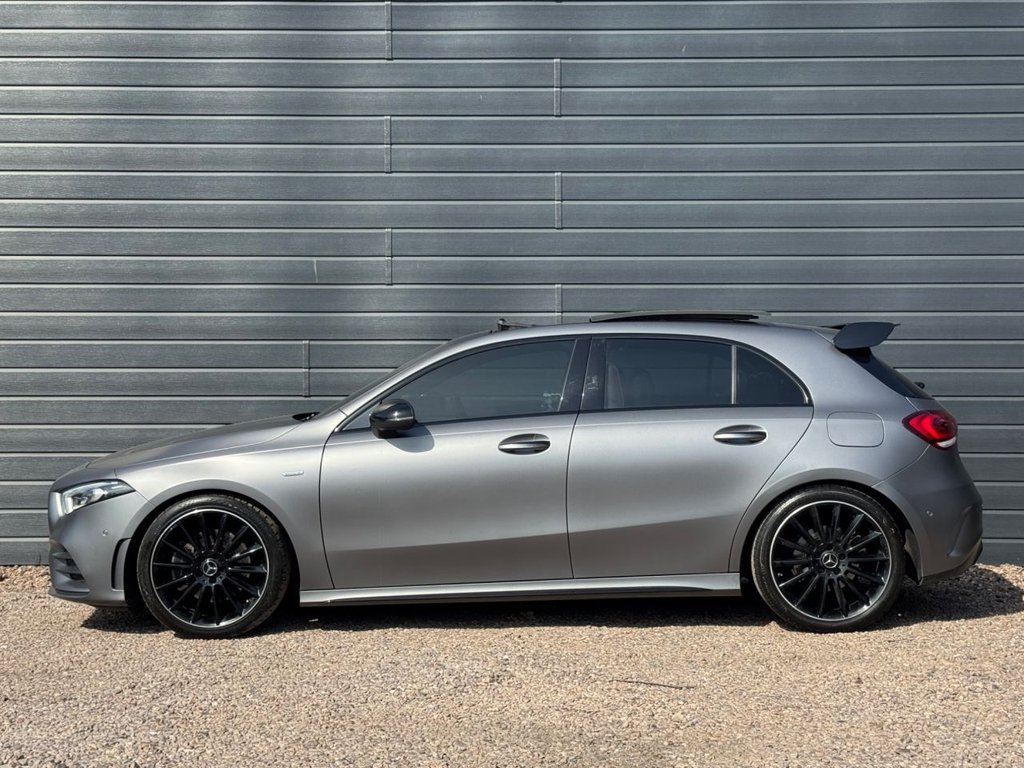 Used Mercedes-Benz A-Class 2021 for sale - 78154266: Photo 8