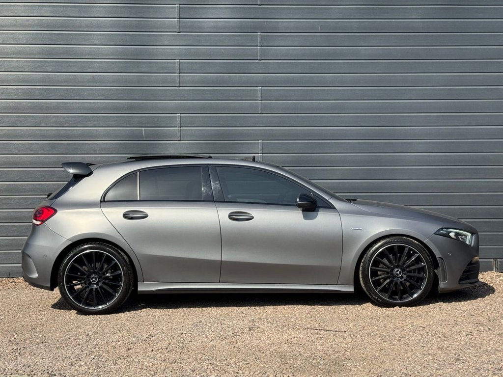 Used Mercedes-Benz A-Class 2021 for sale - 78154266: Photo 9