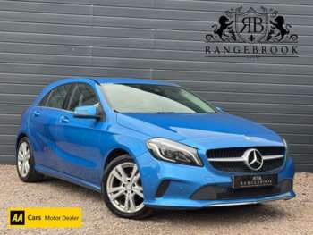 2016 (02) - 1.5 A180d Sport (Premium) Hatchback 5dr Diesel 7G-DCT Euro 6 (s/s)