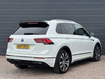 Used Volkswagen Tiguan 2017 for sale - 75876053: Photo
