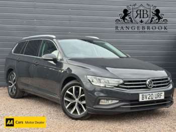 2020 (20) - 2.0 TDI EVO SEL Estate 5dr Diesel DSG Euro 6 (s/s)