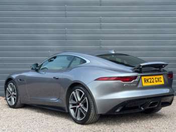 Used Jaguar F-Type 2022 for sale - 74877130: Photo