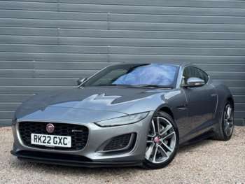 Used Jaguar F-Type 2022 for sale - 74877130: Photo