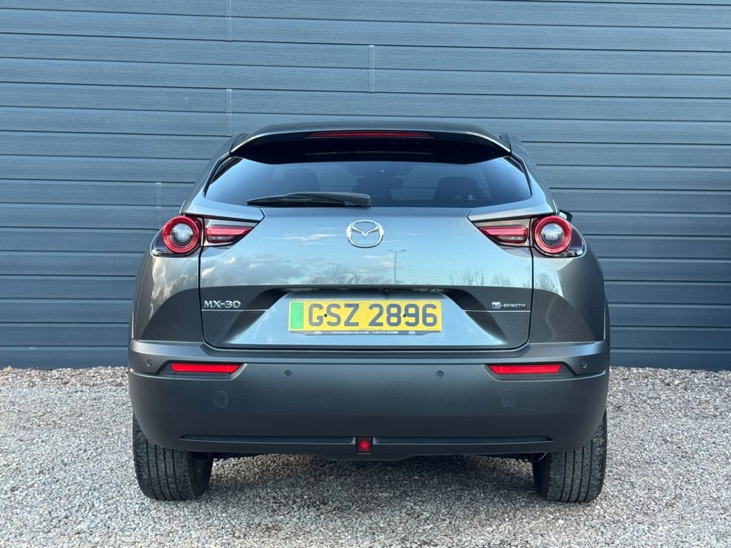 Used Mazda MX-30 2022 for sale - 76617760: Photo 11