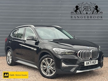 2021 (71) - 1.5 25e 10kWh xLine SUV 5dr Petrol Plug-in Hybrid Auto xDrive Euro 6 (s/s)