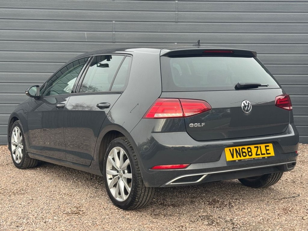 Used Volkswagen Golf 2018 for sale - 78044906: Photo 3