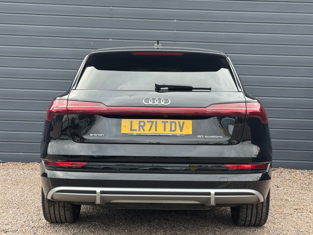 Used Audi e-tron 2021 for sale - 76147729: Photo 11