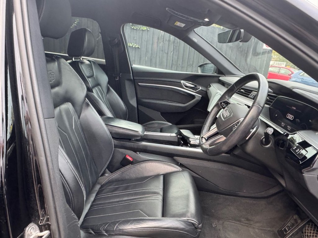 Used Audi e-tron 2021 for sale - 76147729: Photo 13