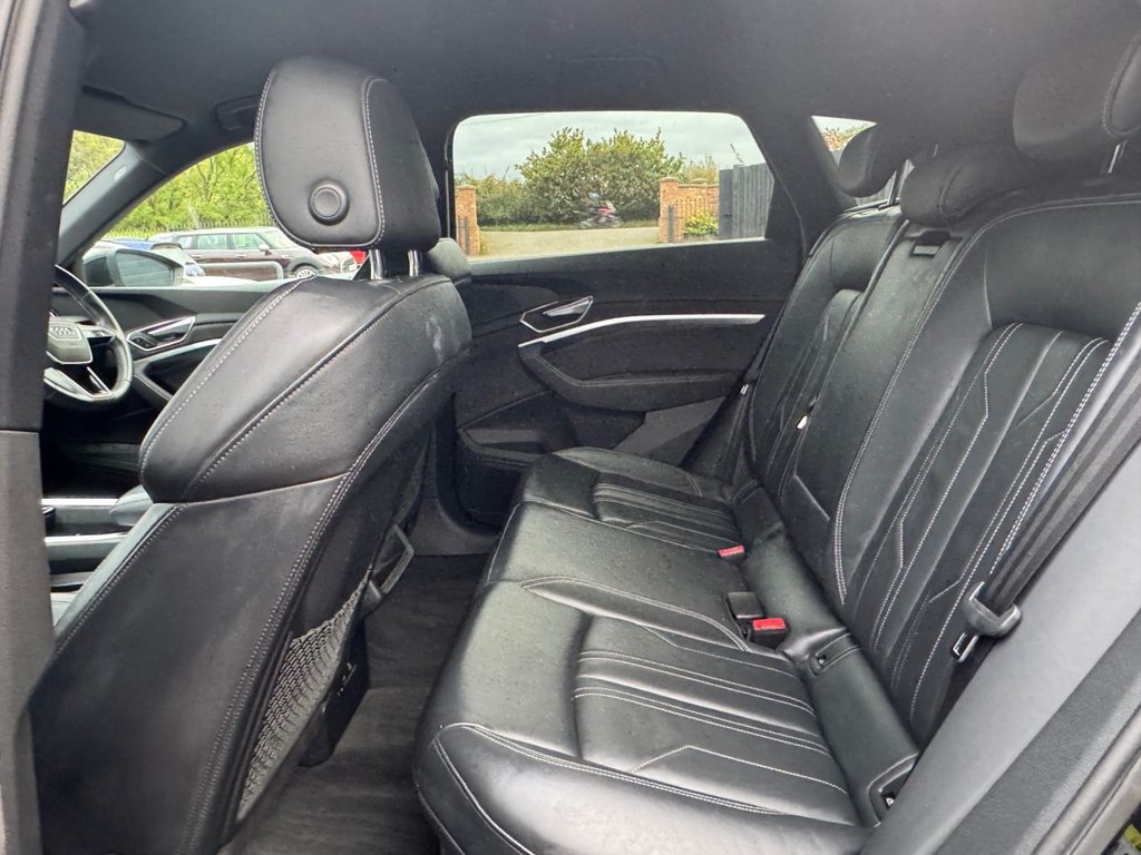 Used Audi e-tron 2021 for sale - 76147729: Photo 19