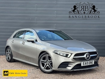 2019 (19) - 1.3 A200 AMG Line (Executive) Hatchback 5dr Petrol 7G-DCT Euro 6 (s/s)