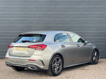 Used Mercedes-Benz A-Class 2019 for sale - 75832364: Photo