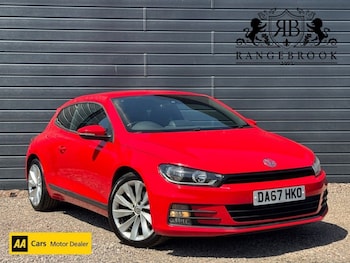 Used Volkswagen Scirocco 2017 for sale - 79046598: Photo
