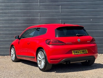 Used Volkswagen Scirocco 2017 for sale - 79046598: Photo