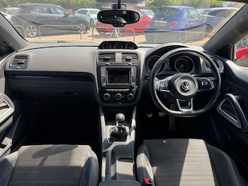 Used Volkswagen Scirocco 2017 for sale - 79046598: Photo