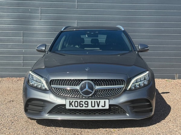 Used Mercedes-Benz C-Class 2020 for sale - 75998565: Photo 10