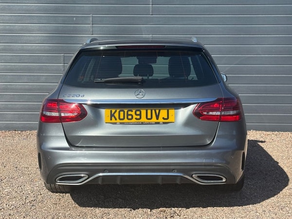 Used Mercedes-Benz C-Class 2020 for sale - 75998565: Photo 11