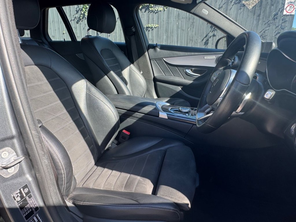 Used Mercedes-Benz C Class 2020 for sale - 75998565: Photo 13