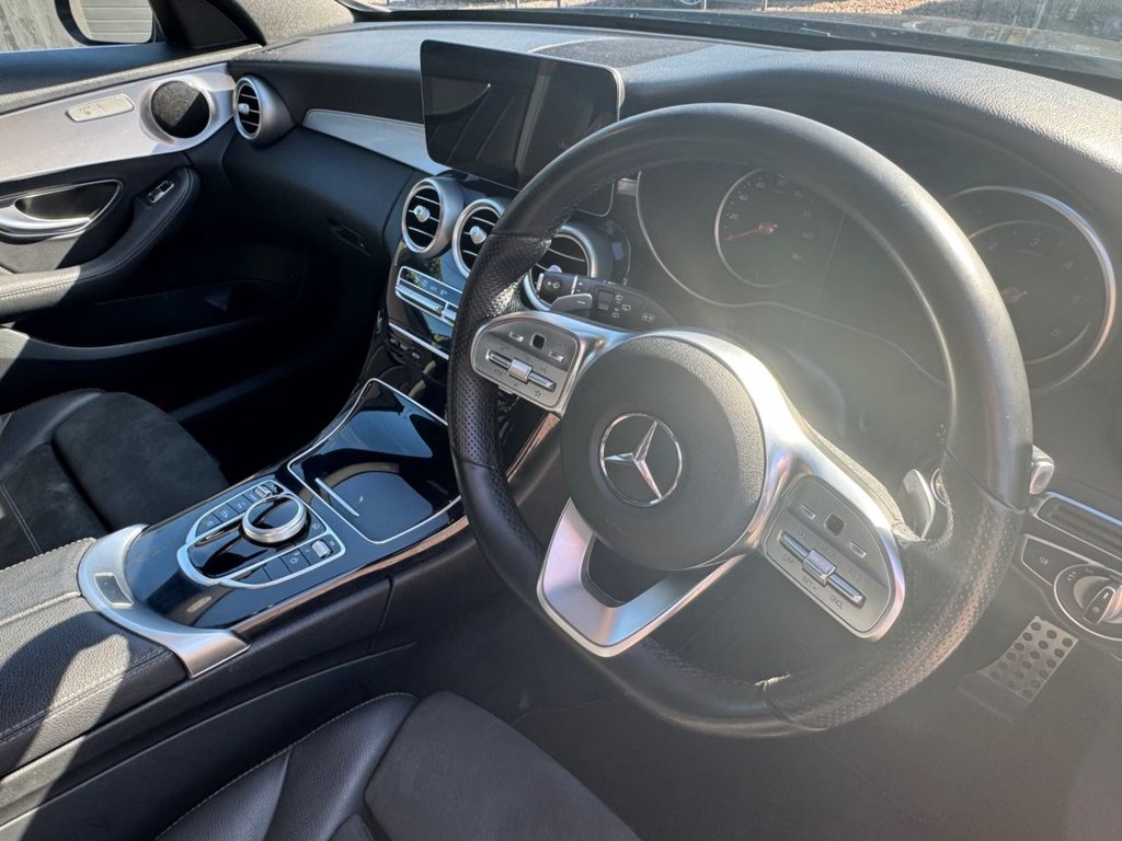 Used Mercedes-Benz C Class 2020 for sale - 75998565: Photo 14