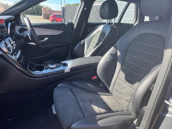 Used Mercedes-Benz C-Class 2020 for sale - 75998565: Photo 15