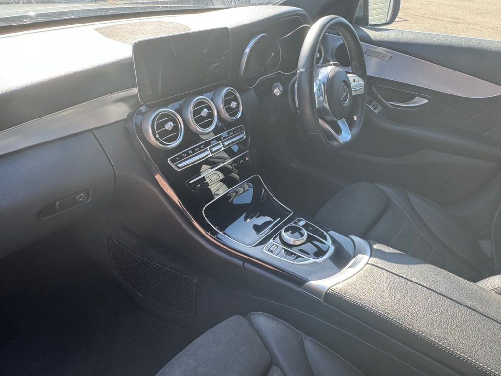 Used Mercedes-Benz C Class 2020 for sale - 75998565: Photo 16