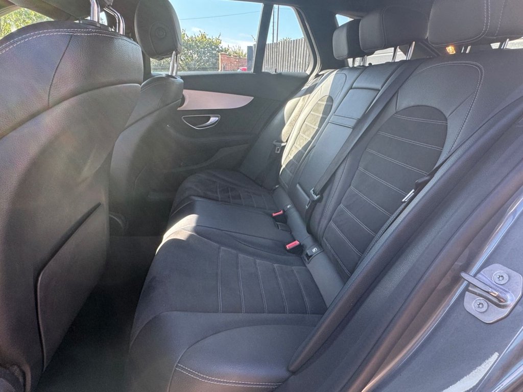 Used Mercedes-Benz C Class 2020 for sale - 75998565: Photo 20