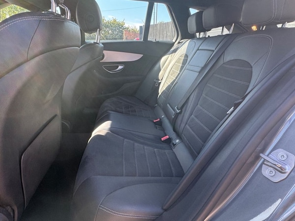 Used Mercedes-Benz C-Class 2020 for sale - 75998565: Photo 20