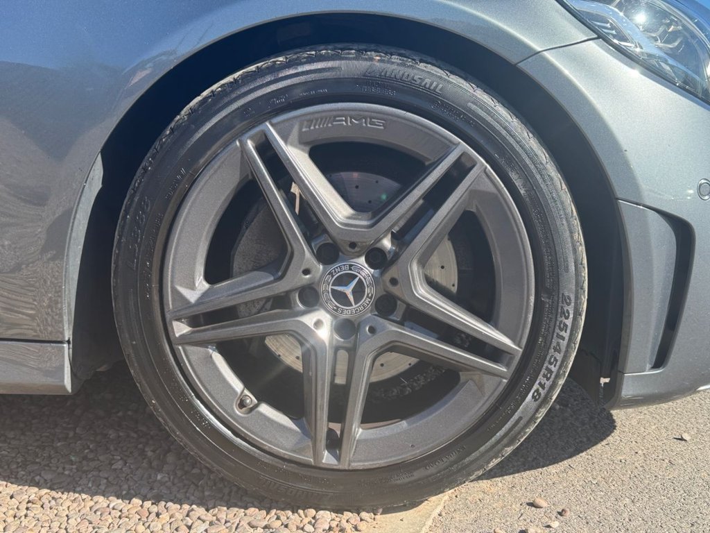 Used Mercedes-Benz C Class 2020 for sale - 75998565: Photo 21