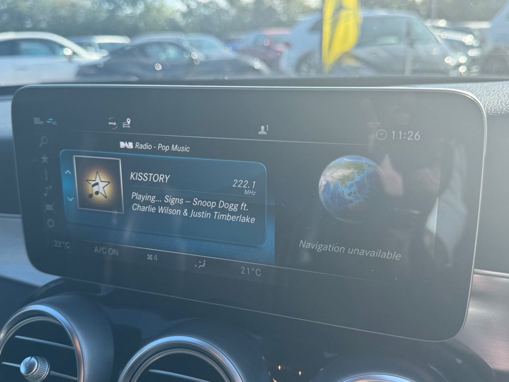 Used Mercedes-Benz C Class 2020 for sale - 75998565: Photo 26