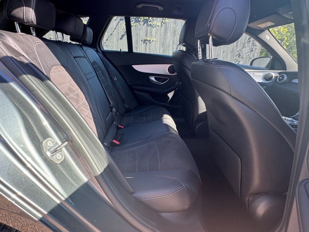 Used Mercedes-Benz C Class 2020 for sale - 75998565: Photo 27