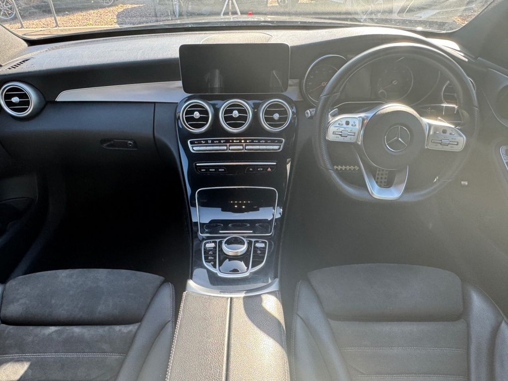 Used Mercedes-Benz C Class 2020 for sale - 75998565: Photo 4