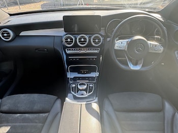 Used Mercedes-Benz C-Class 2020 for sale - 75998565: Photo 4