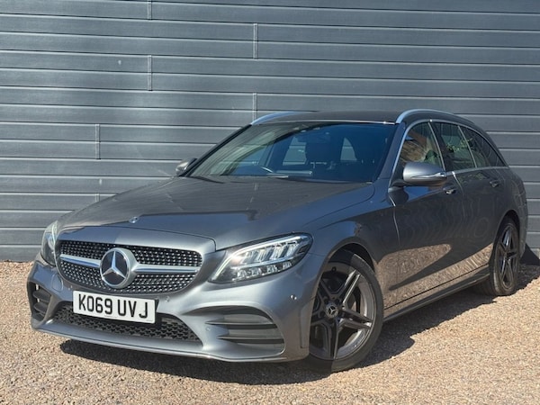 Used Mercedes-Benz C-Class 2020 for sale - 75998565: Photo 5