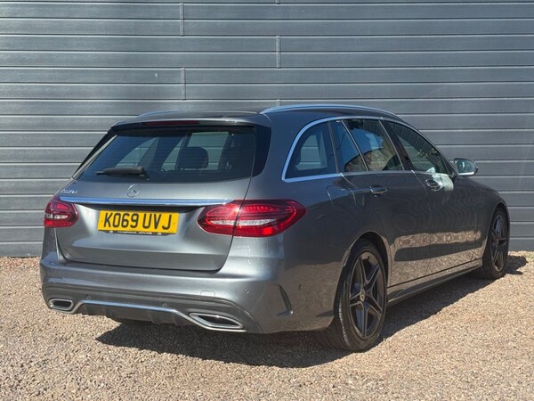Used Mercedes-Benz C-Class 2020 for sale - 75998565: Photo 6
