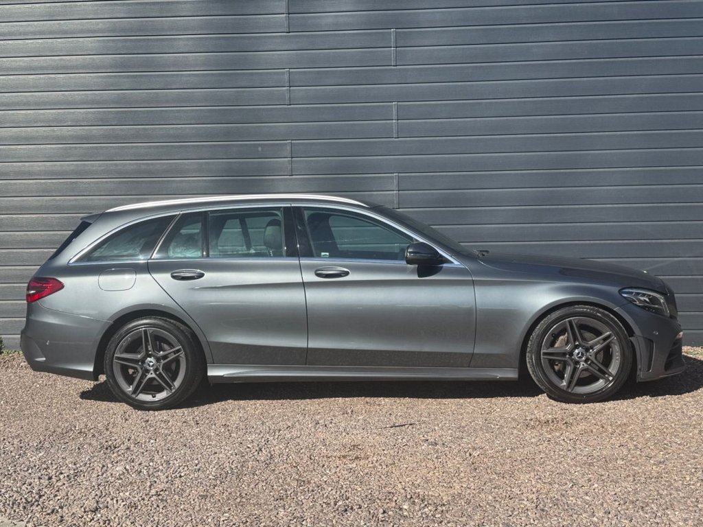 Used Mercedes-Benz C Class 2020 for sale - 75998565: Photo 8